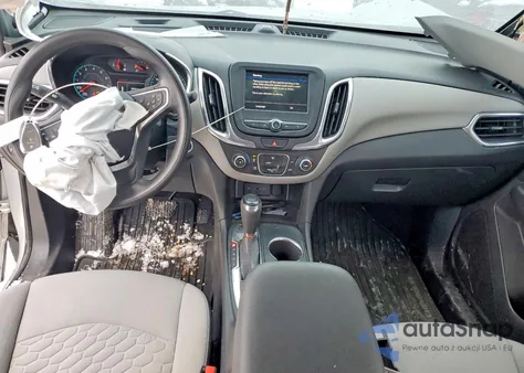 2020 Chevrolet Equinox Ls z USA, uszkodzony, nr VIN 3GNAXHEV6LS521473